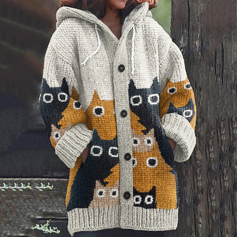 Classic Vintage Cardigan