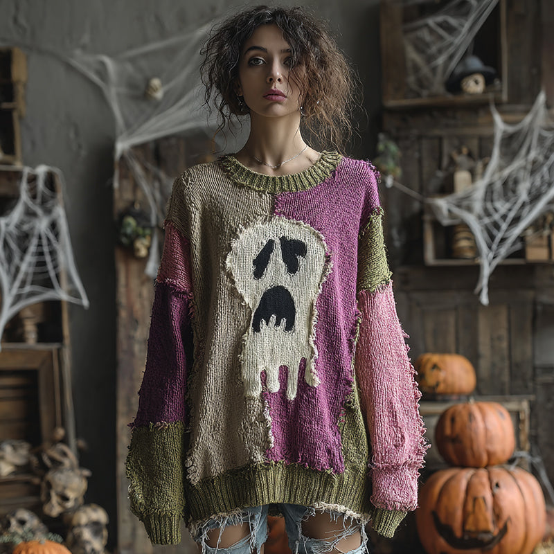 Gracefully Designed Jumper
