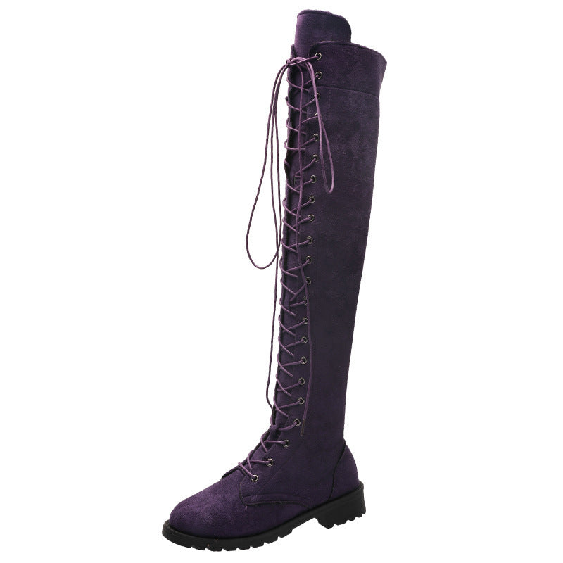 Classic Orthopedic Boots with Timeless Style