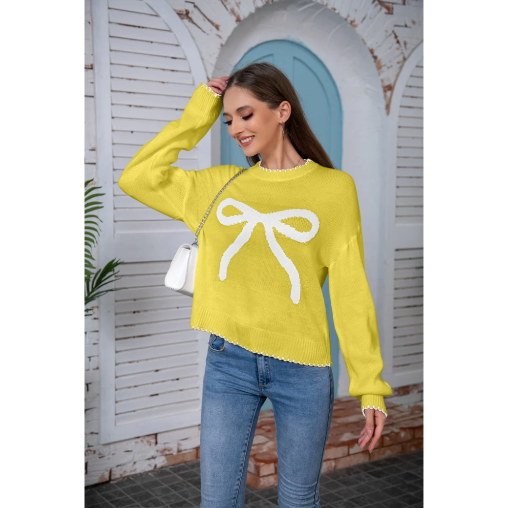 Vintage Inspired Jumper