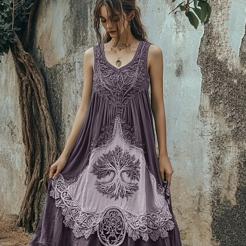 Vintage Inspired Dress