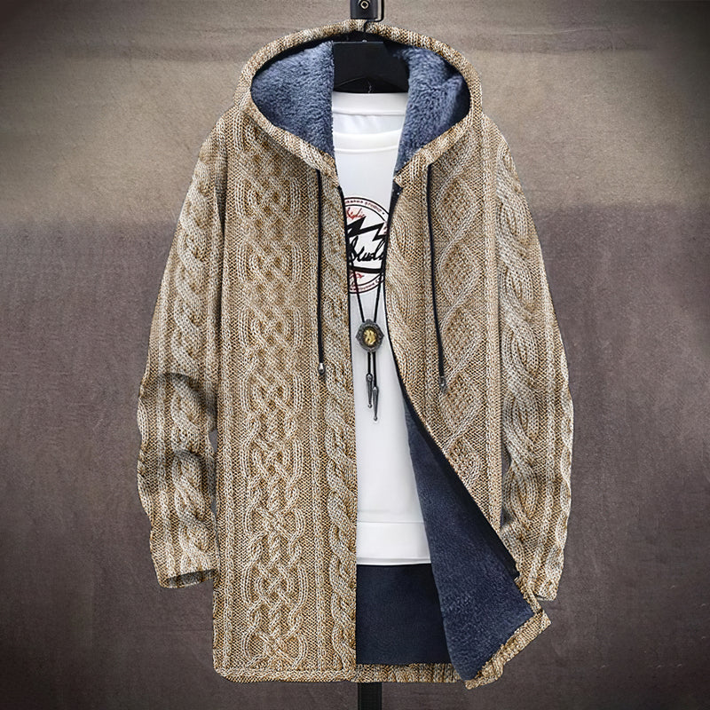 Gracefully Designed Coat
