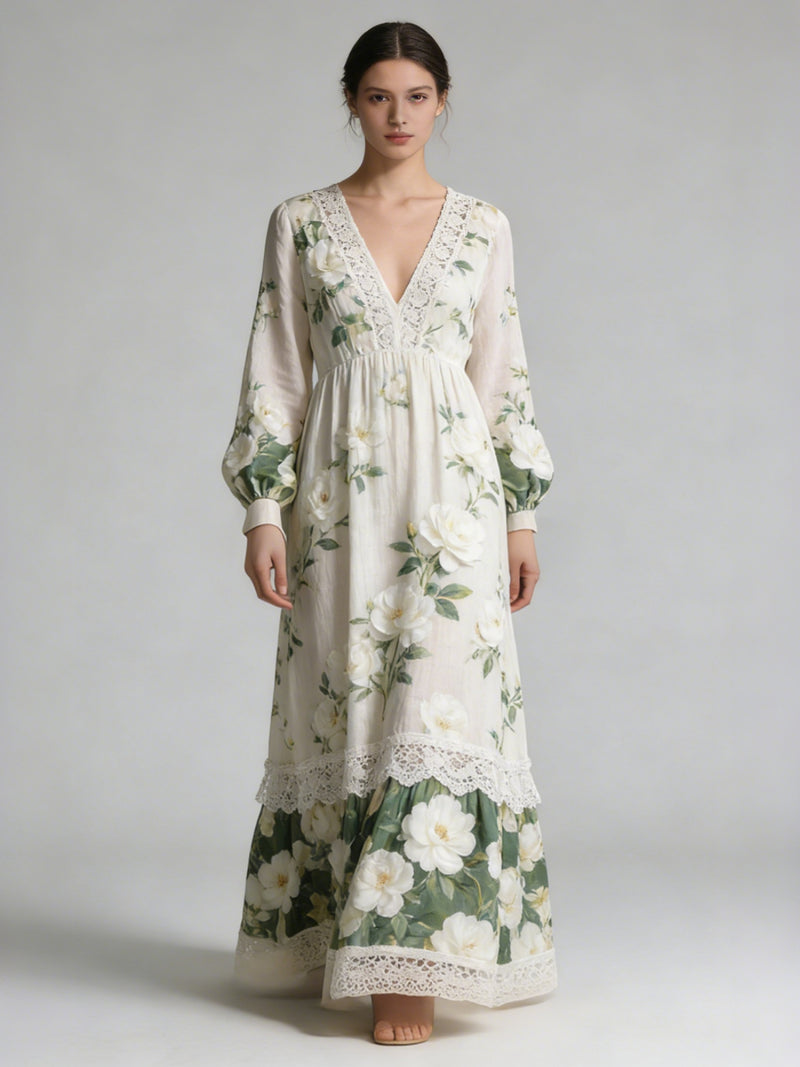 Vintage Inspired Dress