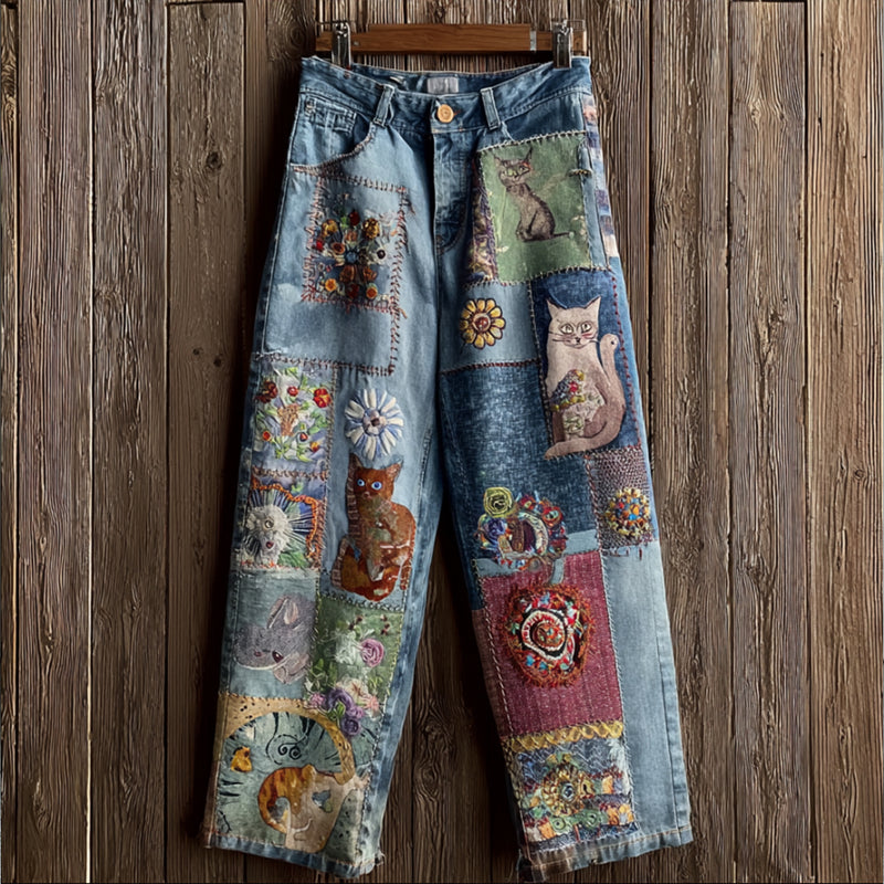 Gracefully Designed Garment