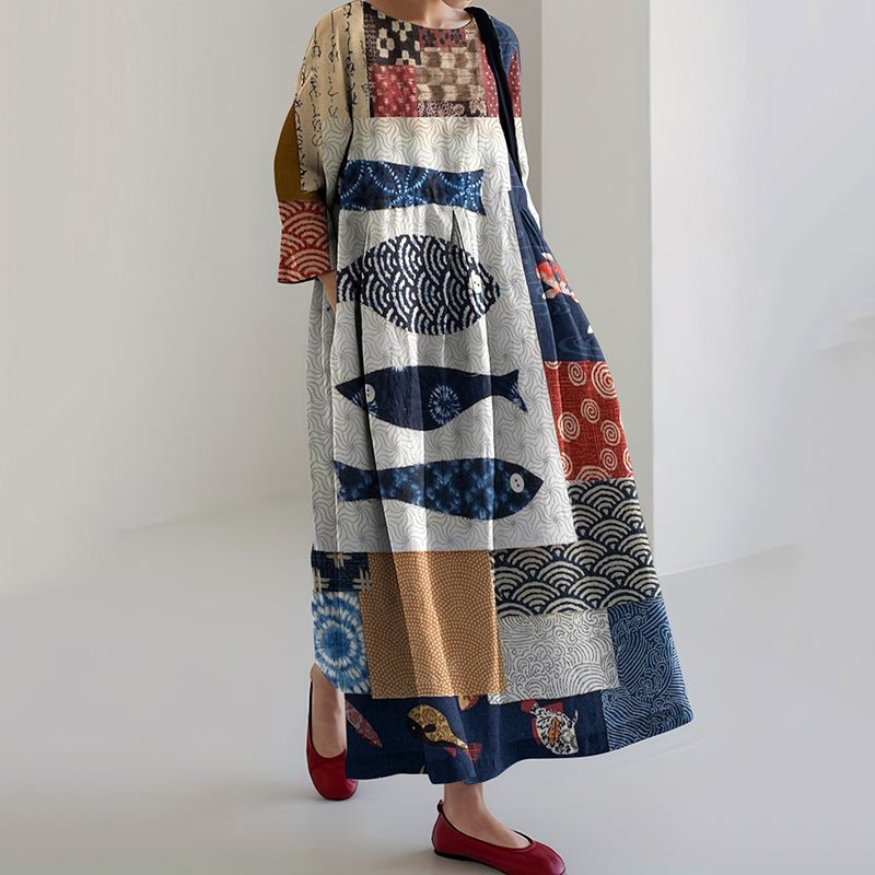 Classic Designed Dress
