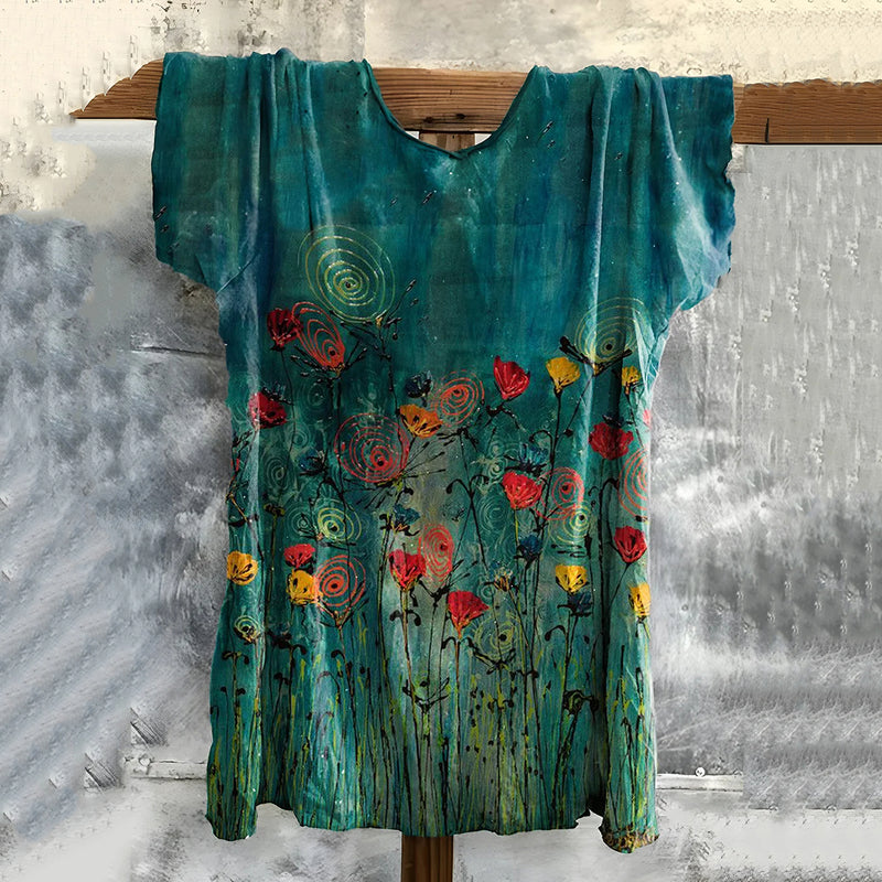 Gracefully Designed T-Shirt