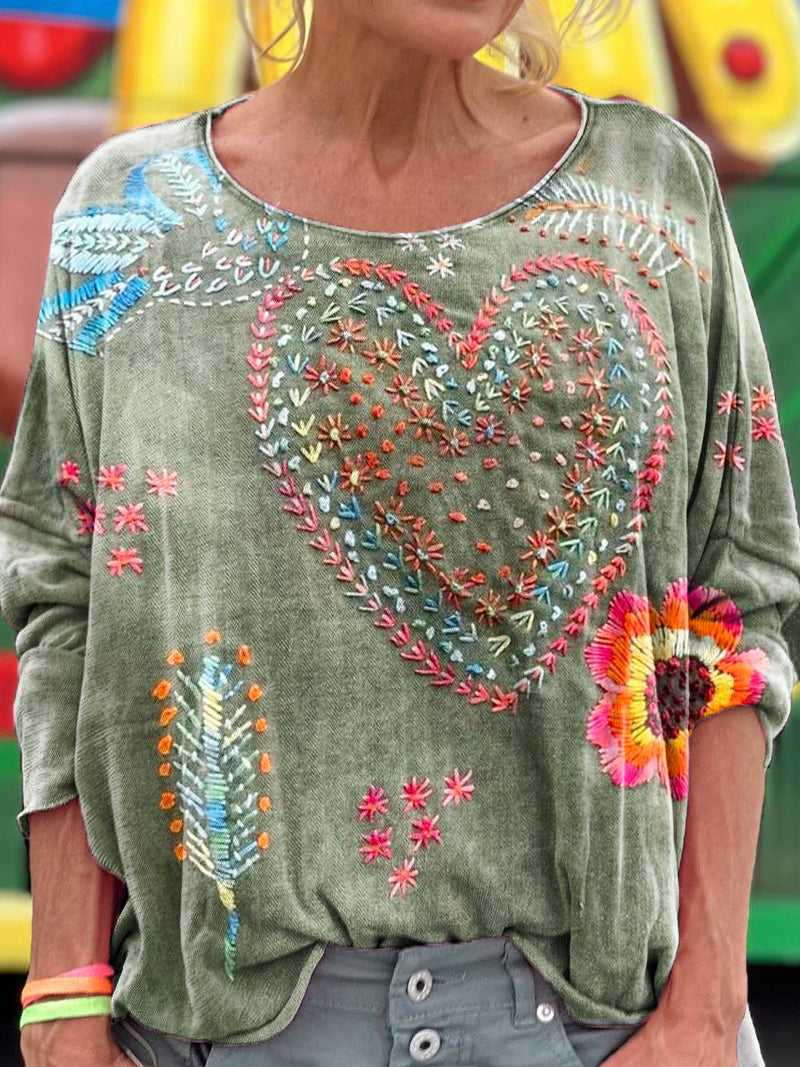 Beautifully Crafted Garment
