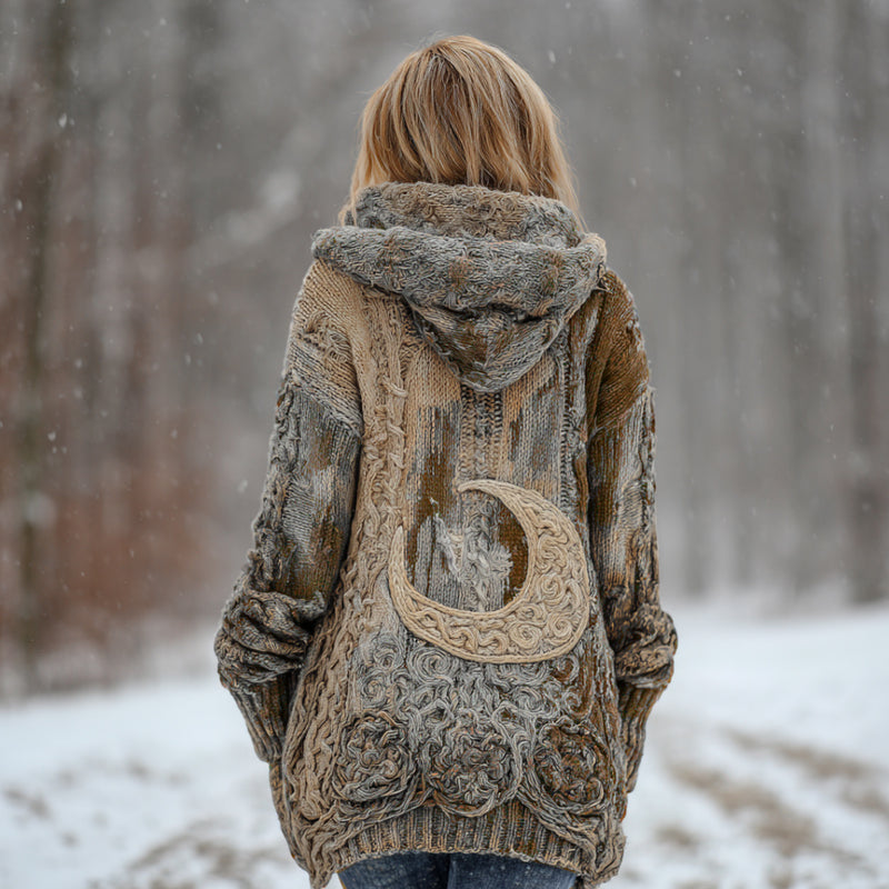 Thoughtfully Designed Cardigan