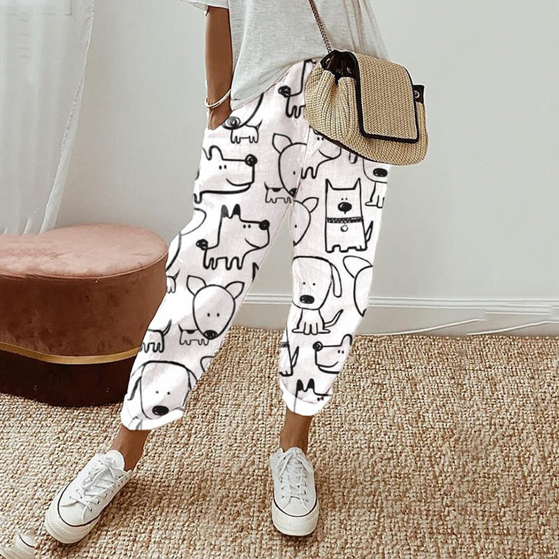 Vintage Inspired Trousers