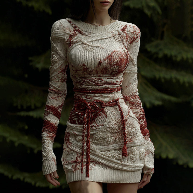Gracefully Designed Jumper