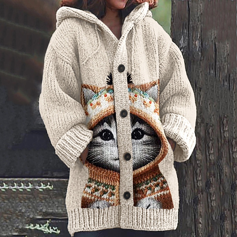 Vintage Inspired Cardigan