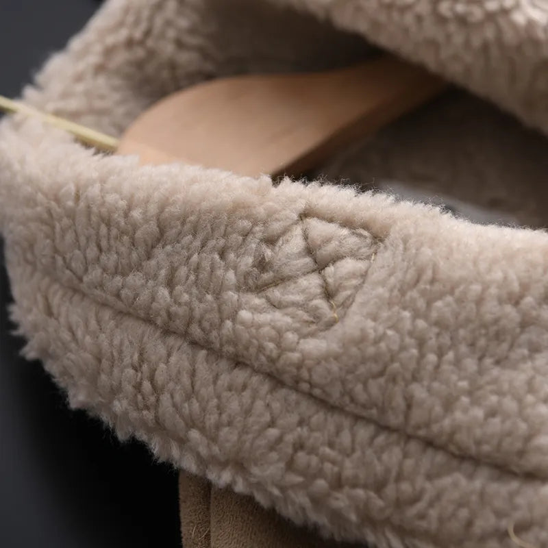 LM | Modern and versatile winter coat