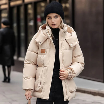 Gracefully Designed Jacket