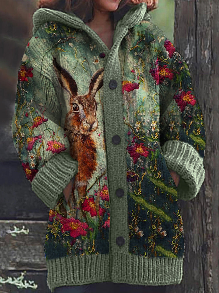 Vintage Inspired Cardigan