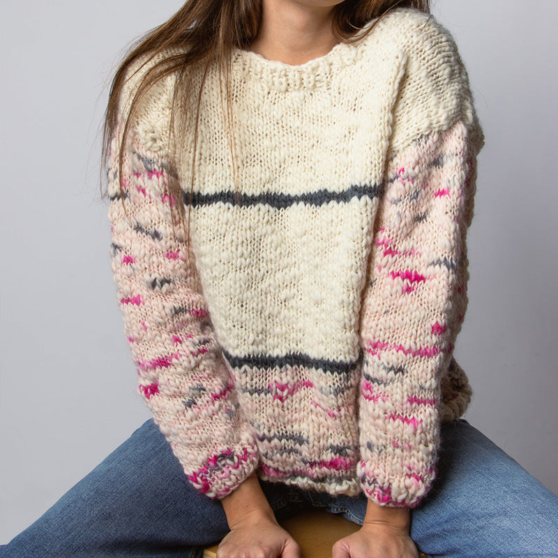 Vintage Inspired Jumper