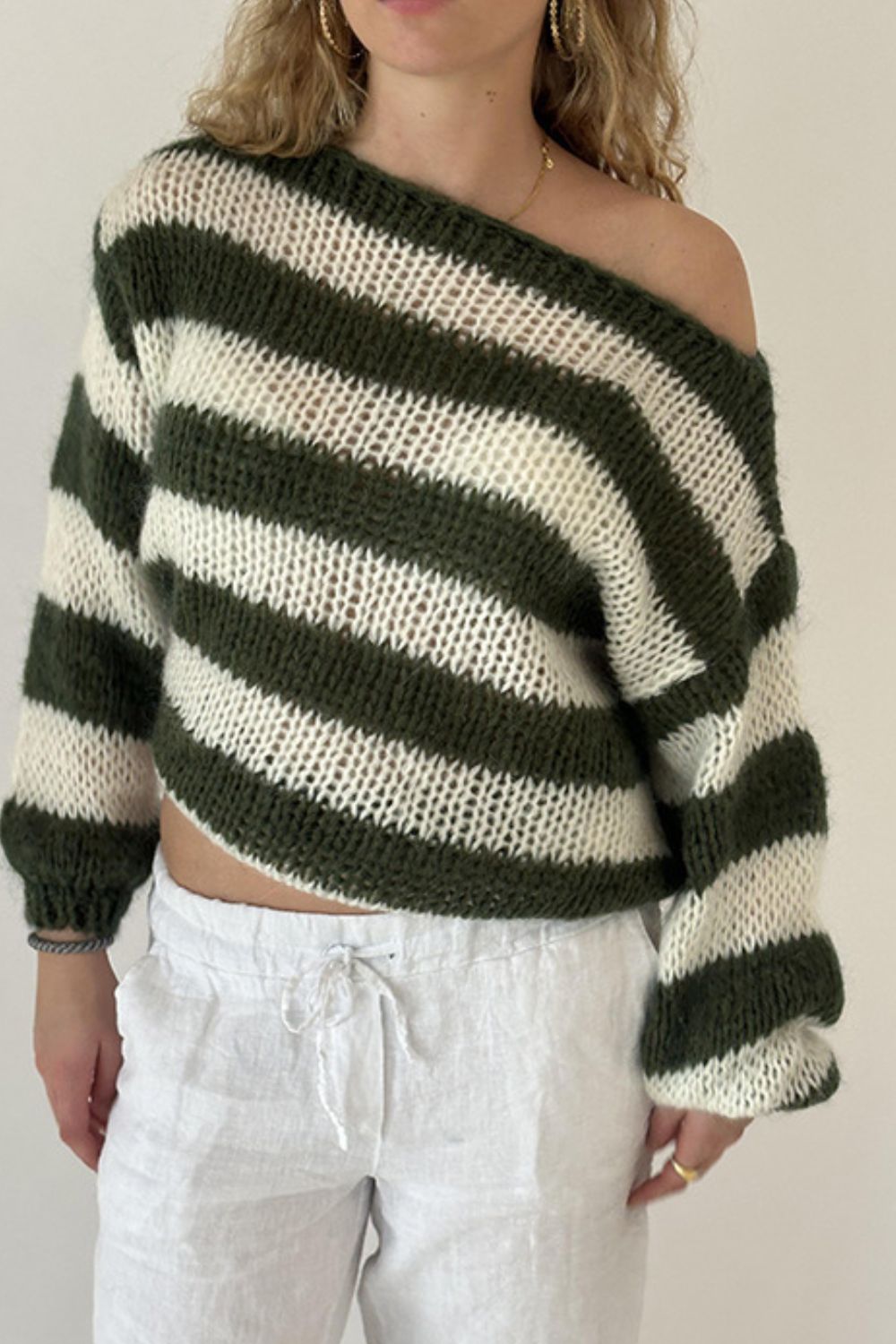 Elegantly Designed Jumper