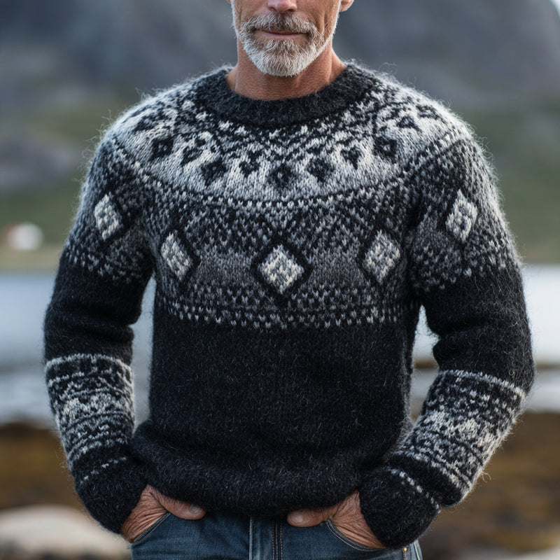 Thoughtfully Designed Jumper