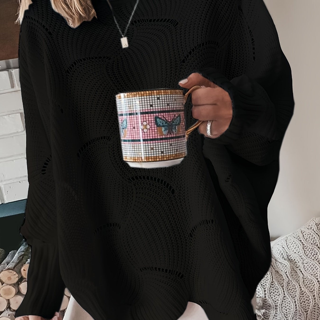 Beautifully Crafted Jumper