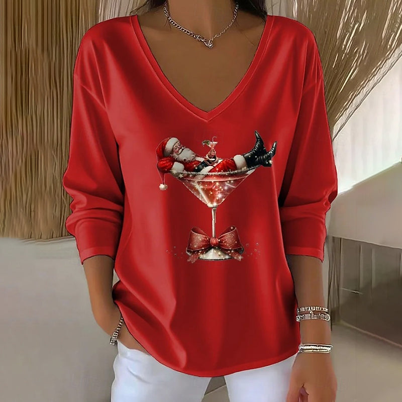 Elegantly Designed T-Shirt