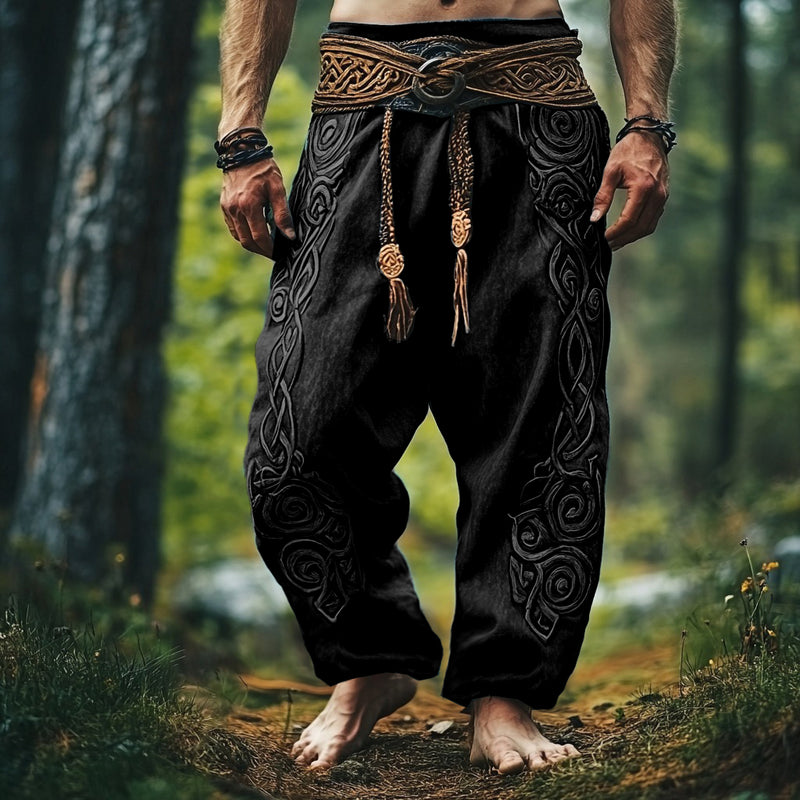 Vintage Inspired Trousers