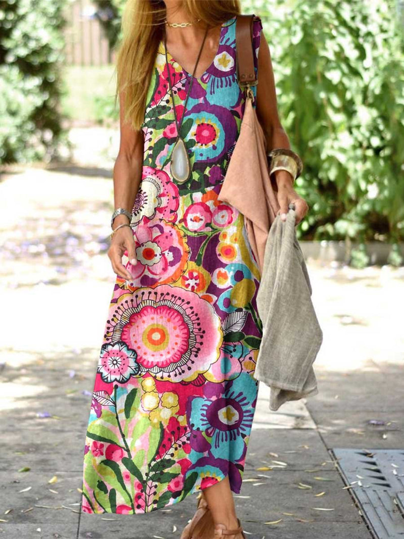 Gracefully Designed Dress