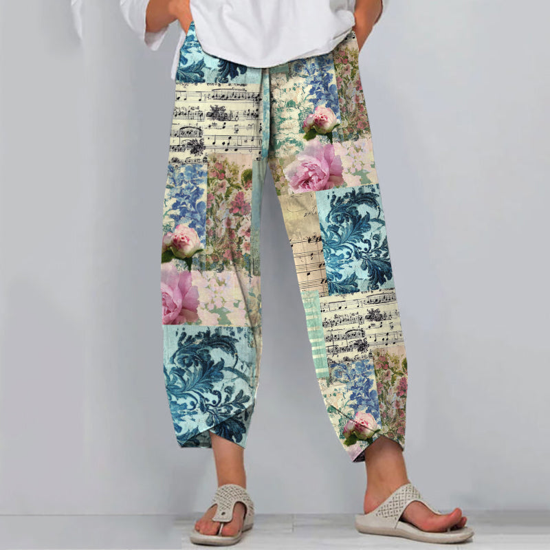 Elegantly Designed Trousers