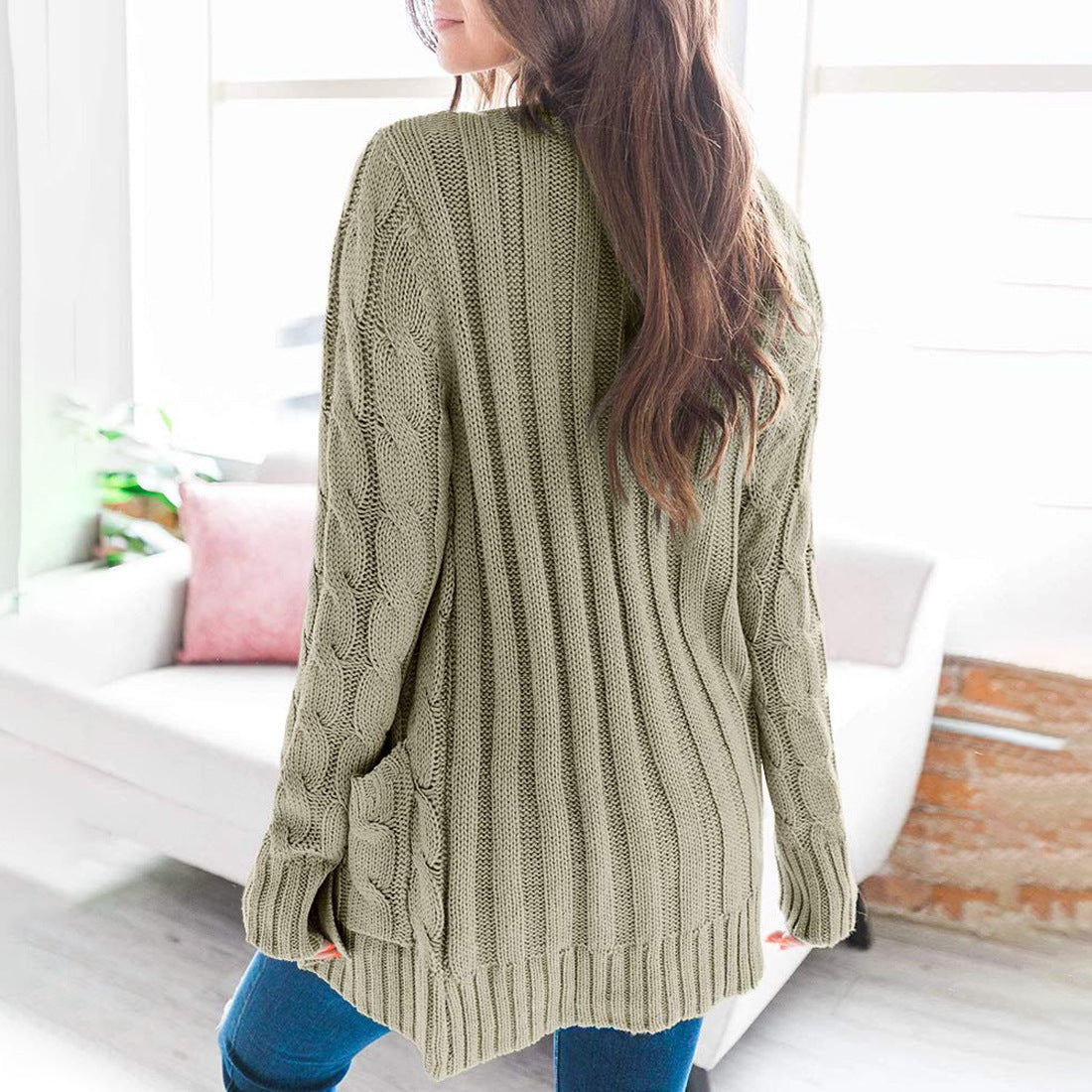 Classic Designed Jumper