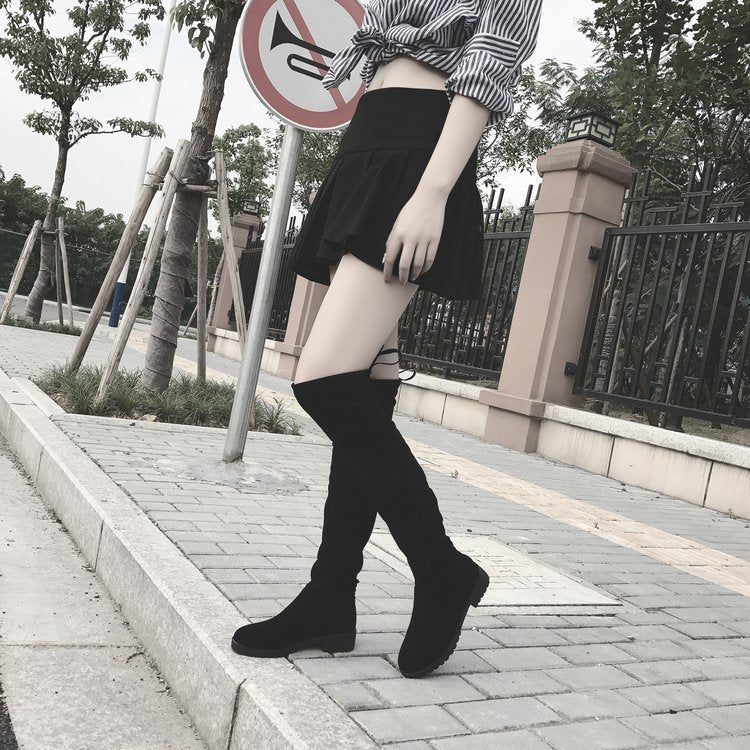 Classic Orthopedic Boots with Timeless Style