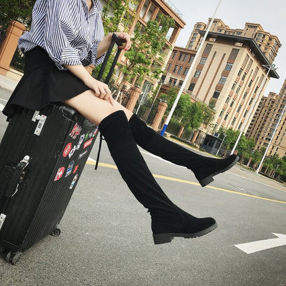 Classic Orthopedic Boots with Timeless Style