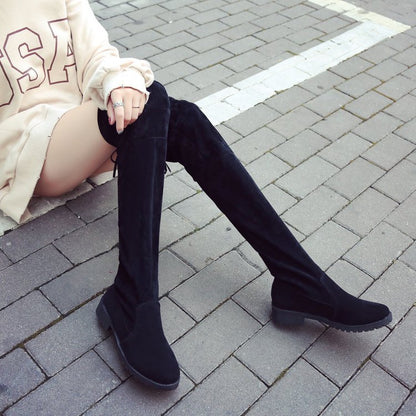 Vintage Inspired Orthopedic Boots