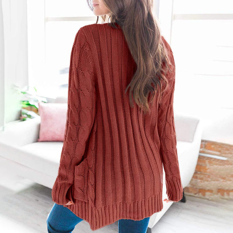 Classic Designed Jumper