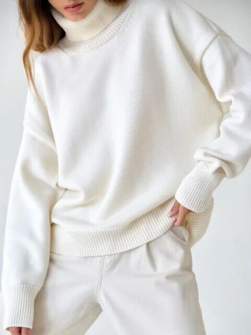 Timeless Vintage Style Jumper