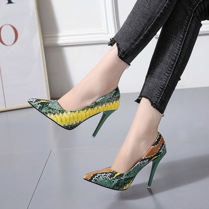 Beautifully Crafted Orthopedic Heels