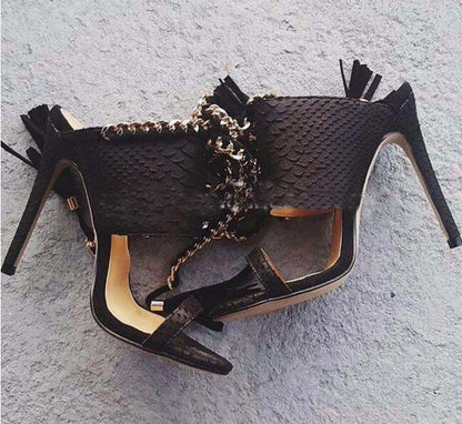 Vintage Inspired Orthopedic Sandals