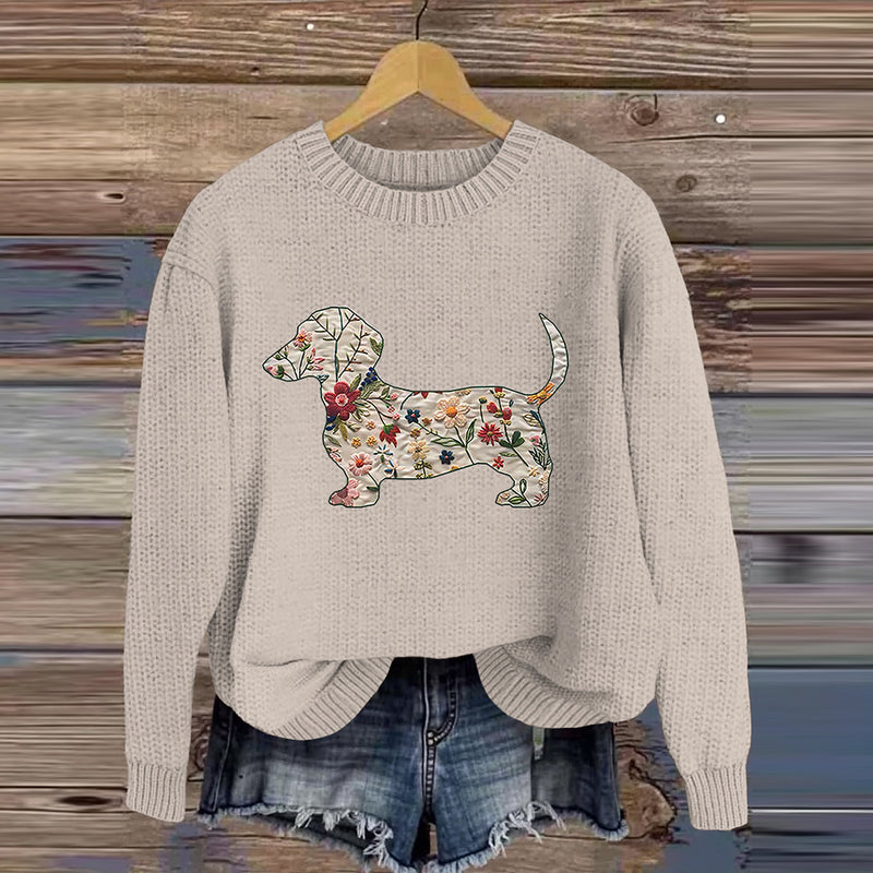 Beautifully Crafted Jumper