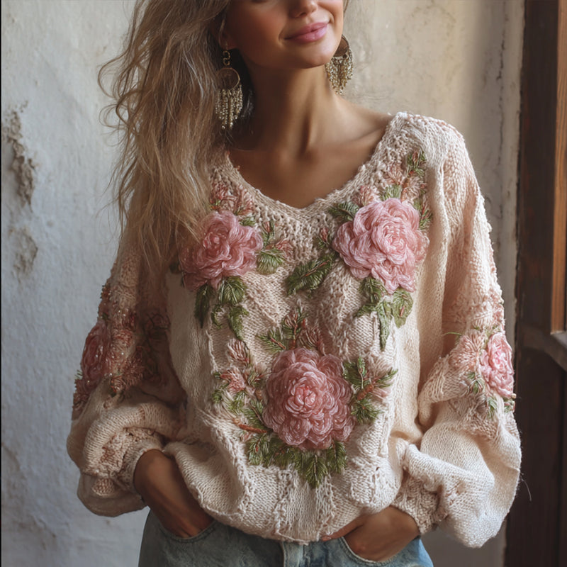Gracefully Designed Jumper