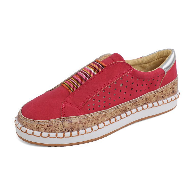 Vintage Inspired Orthopedic Shoes