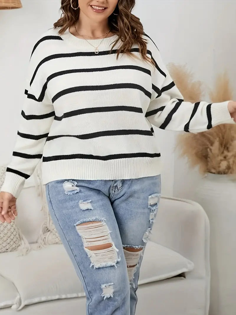 Gracefully Designed Jumper
