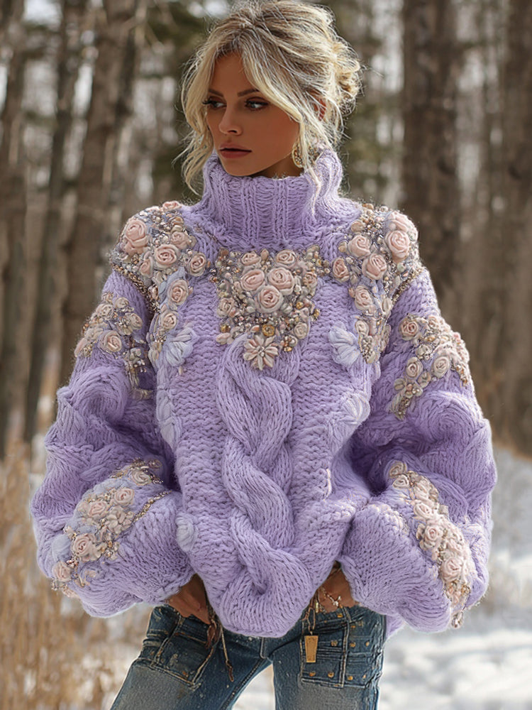 Thoughtfully Designed Jumper