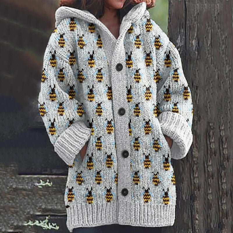 Vintage Inspired Cardigan