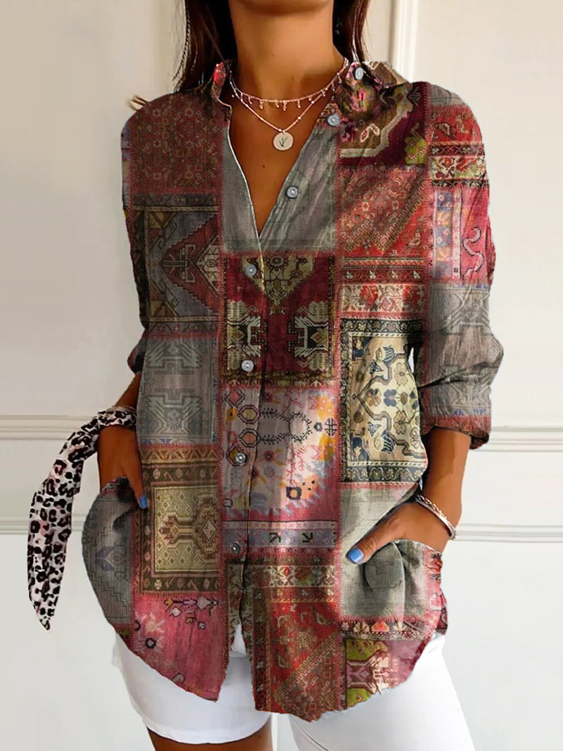 Vintage Inspired Shirt