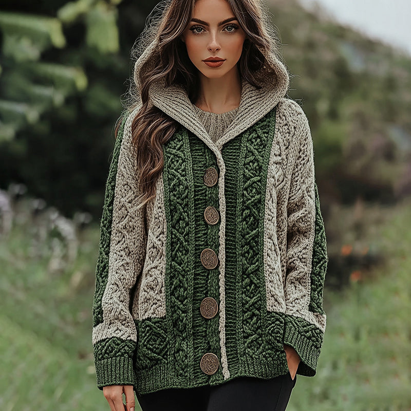 Vintage Inspired Cardigan