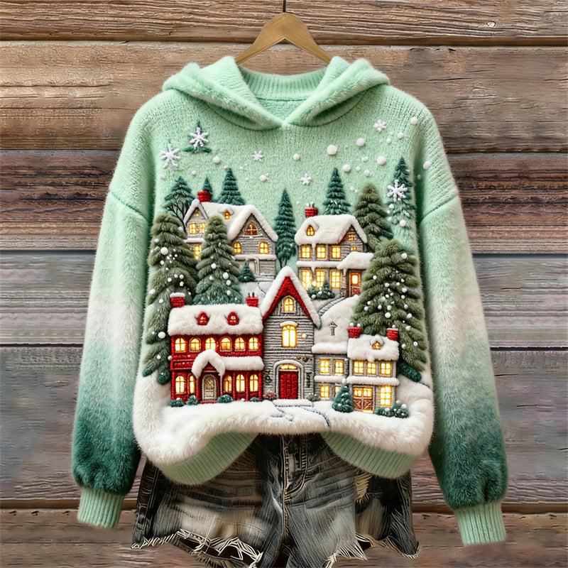 Thoughtfully Designed Jumper