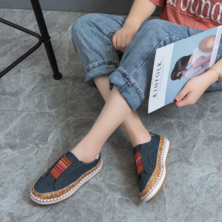 Vintage Inspired Orthopedic Shoes