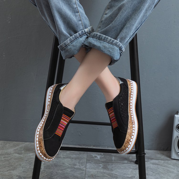 Vintage Inspired Orthopedic Shoes