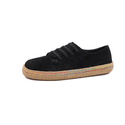 Classic Orthopedic Shoes with Timeless Style