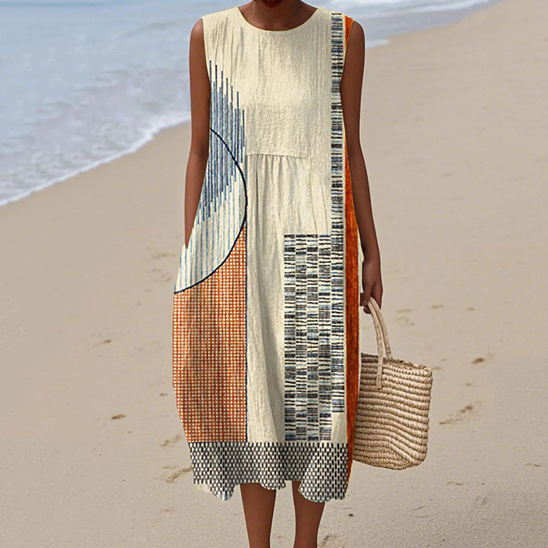 Timeless Vintage Style Dress
