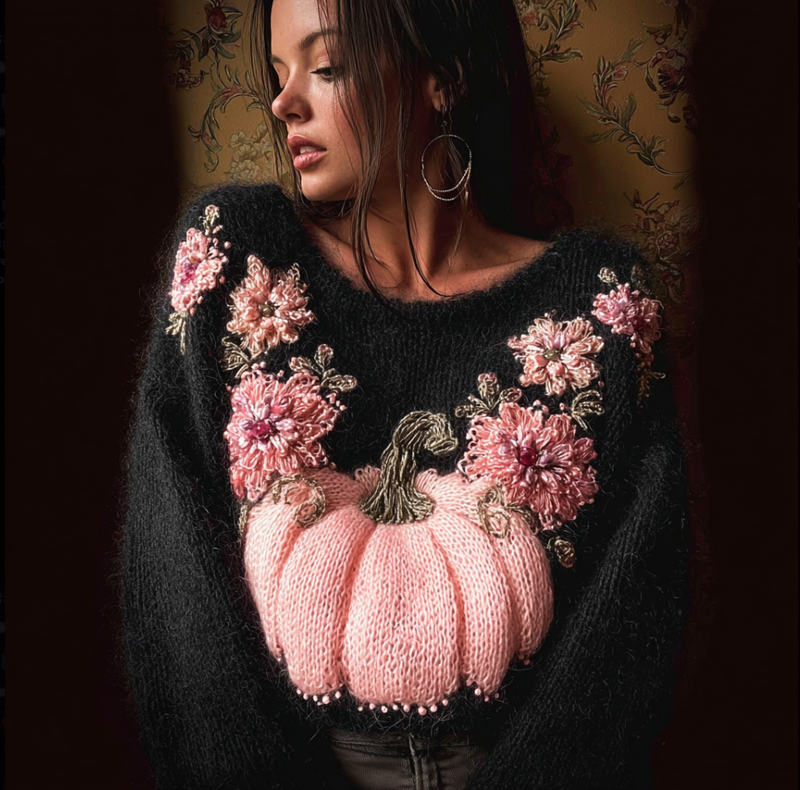 Gracefully Designed Jumper