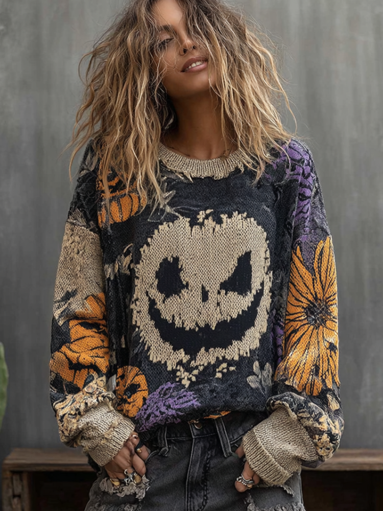 Classic Vintage Jumper