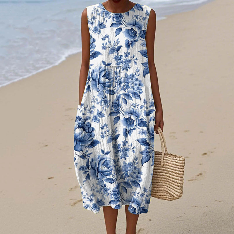Classic Vintage Dress